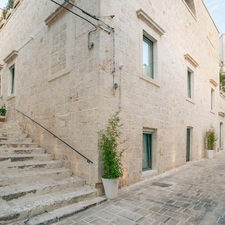 Palazzo Vico Bianco Raro Villas Homes Collection Ostuni Ngoại thất bức ảnh