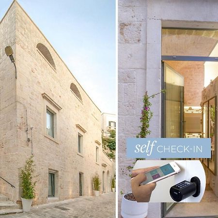 Palazzo Vico Bianco Raro Villas Homes Collection Ostuni Ngoại thất bức ảnh