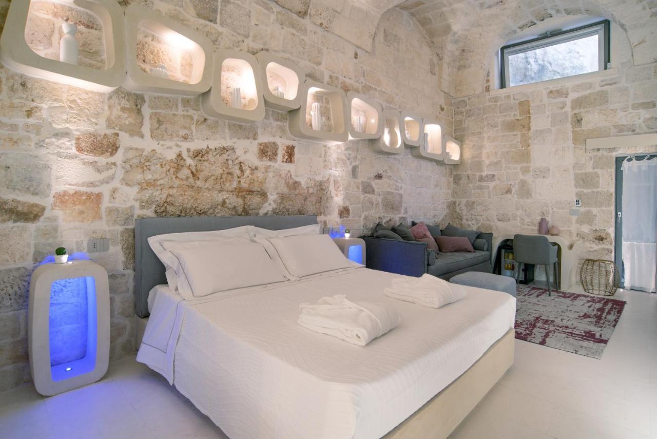 Palazzo Vico Bianco Raro Villas Homes Collection Ostuni Ngoại thất bức ảnh