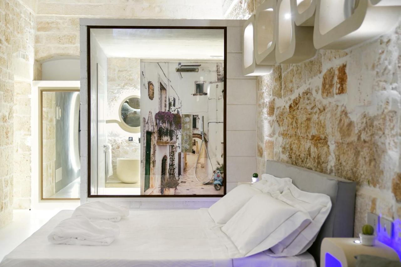 Palazzo Vico Bianco Raro Villas Homes Collection Ostuni Ngoại thất bức ảnh