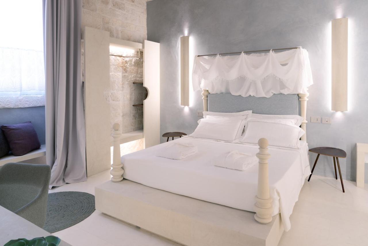 Palazzo Vico Bianco Raro Villas Homes Collection Ostuni Ngoại thất bức ảnh