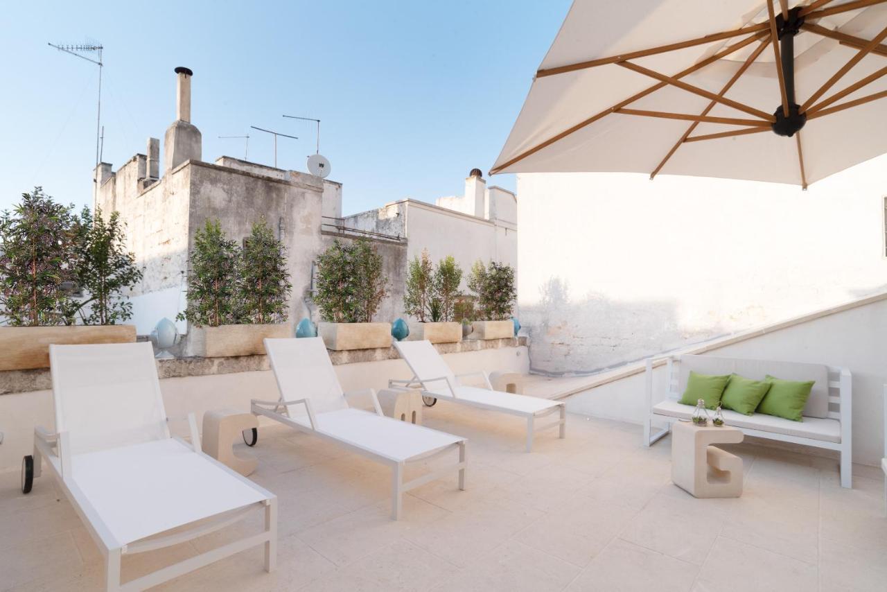 Palazzo Vico Bianco Raro Villas Homes Collection Ostuni Ngoại thất bức ảnh