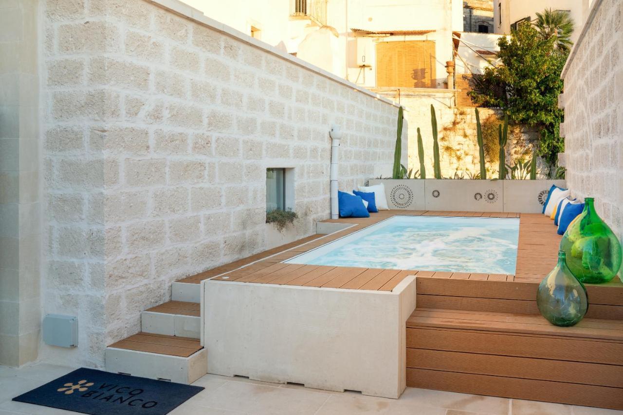 Palazzo Vico Bianco Raro Villas Homes Collection Ostuni Ngoại thất bức ảnh