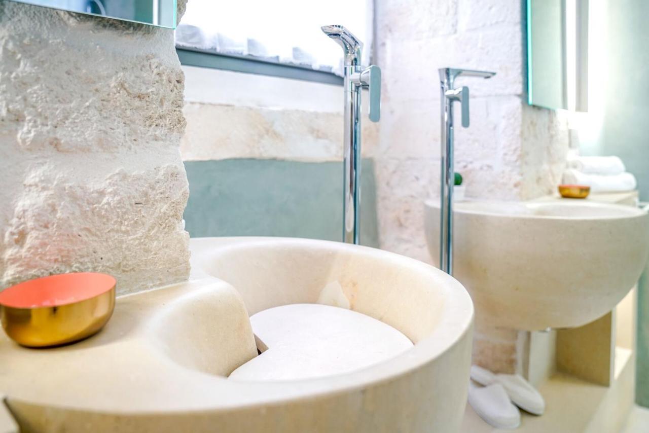 Palazzo Vico Bianco Raro Villas Homes Collection Ostuni Ngoại thất bức ảnh