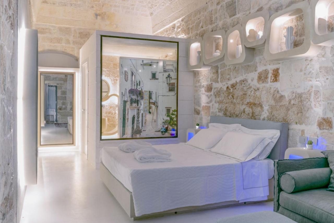 Palazzo Vico Bianco Raro Villas Homes Collection Ostuni Ngoại thất bức ảnh