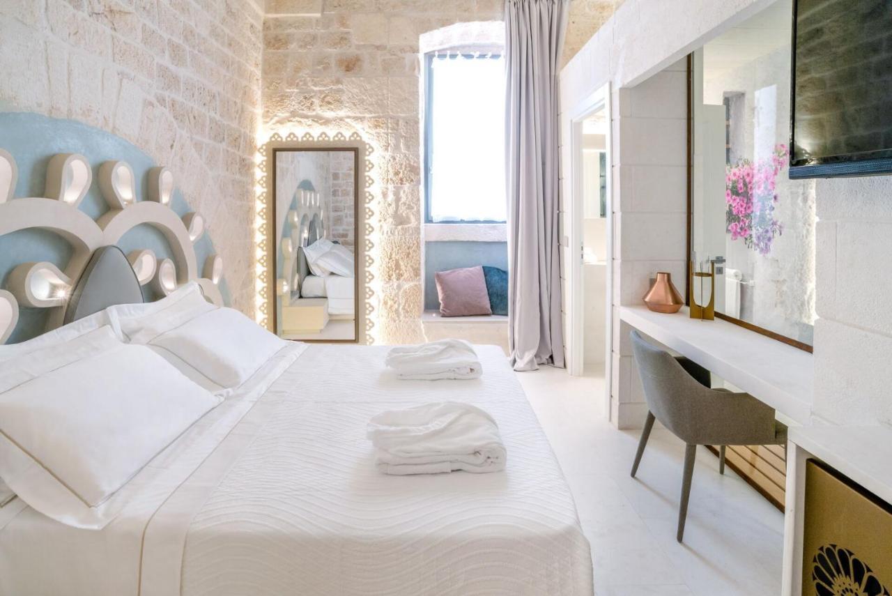 Palazzo Vico Bianco Raro Villas Homes Collection Ostuni Ngoại thất bức ảnh