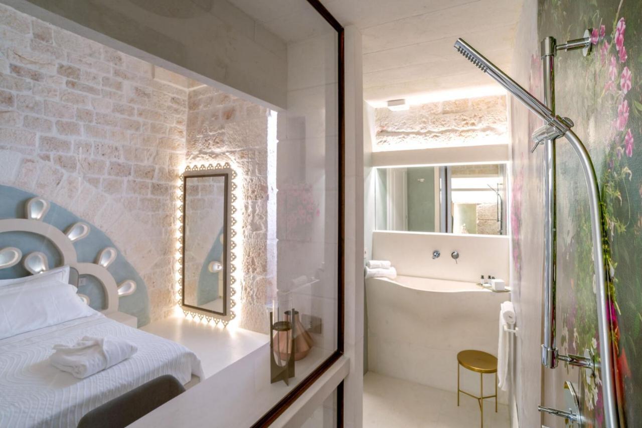 Palazzo Vico Bianco Raro Villas Homes Collection Ostuni Ngoại thất bức ảnh