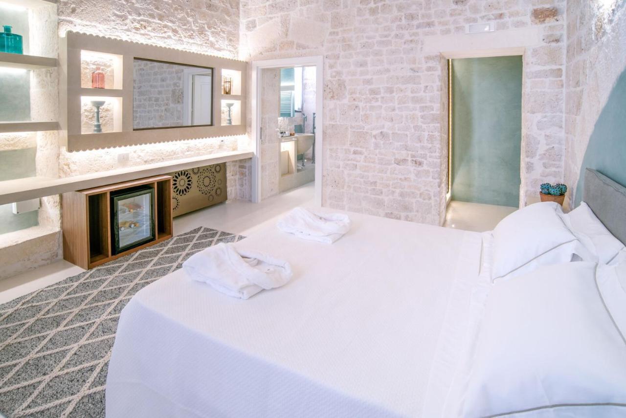 Palazzo Vico Bianco Raro Villas Homes Collection Ostuni Ngoại thất bức ảnh