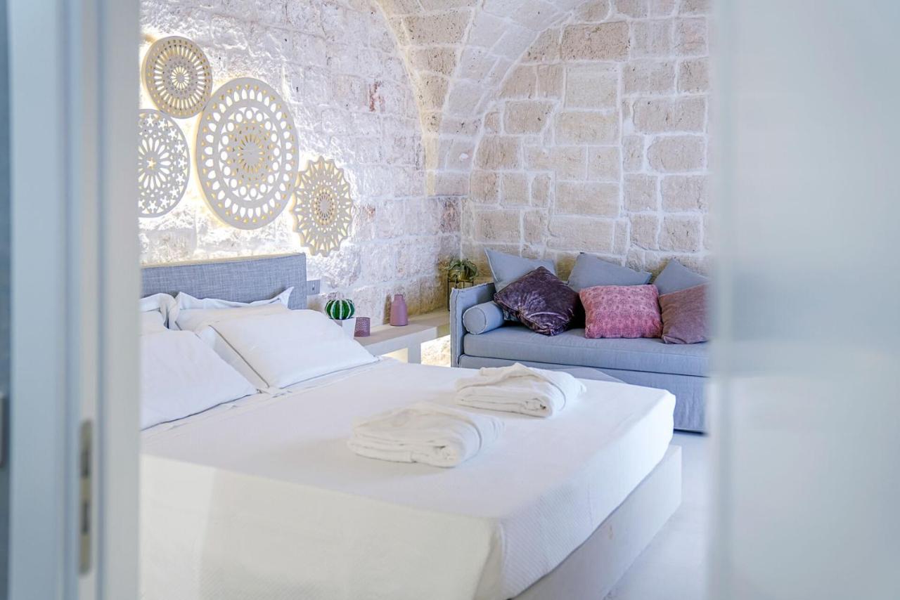 Palazzo Vico Bianco Raro Villas Homes Collection Ostuni Ngoại thất bức ảnh