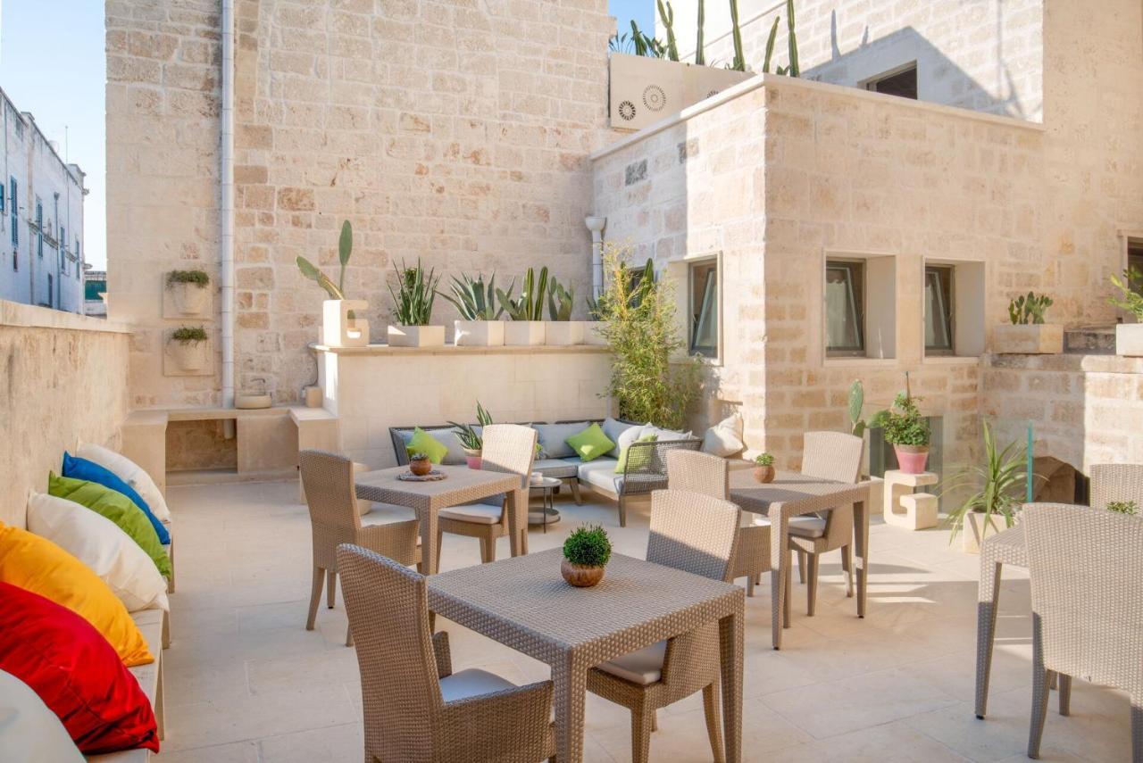Palazzo Vico Bianco Raro Villas Homes Collection Ostuni Ngoại thất bức ảnh