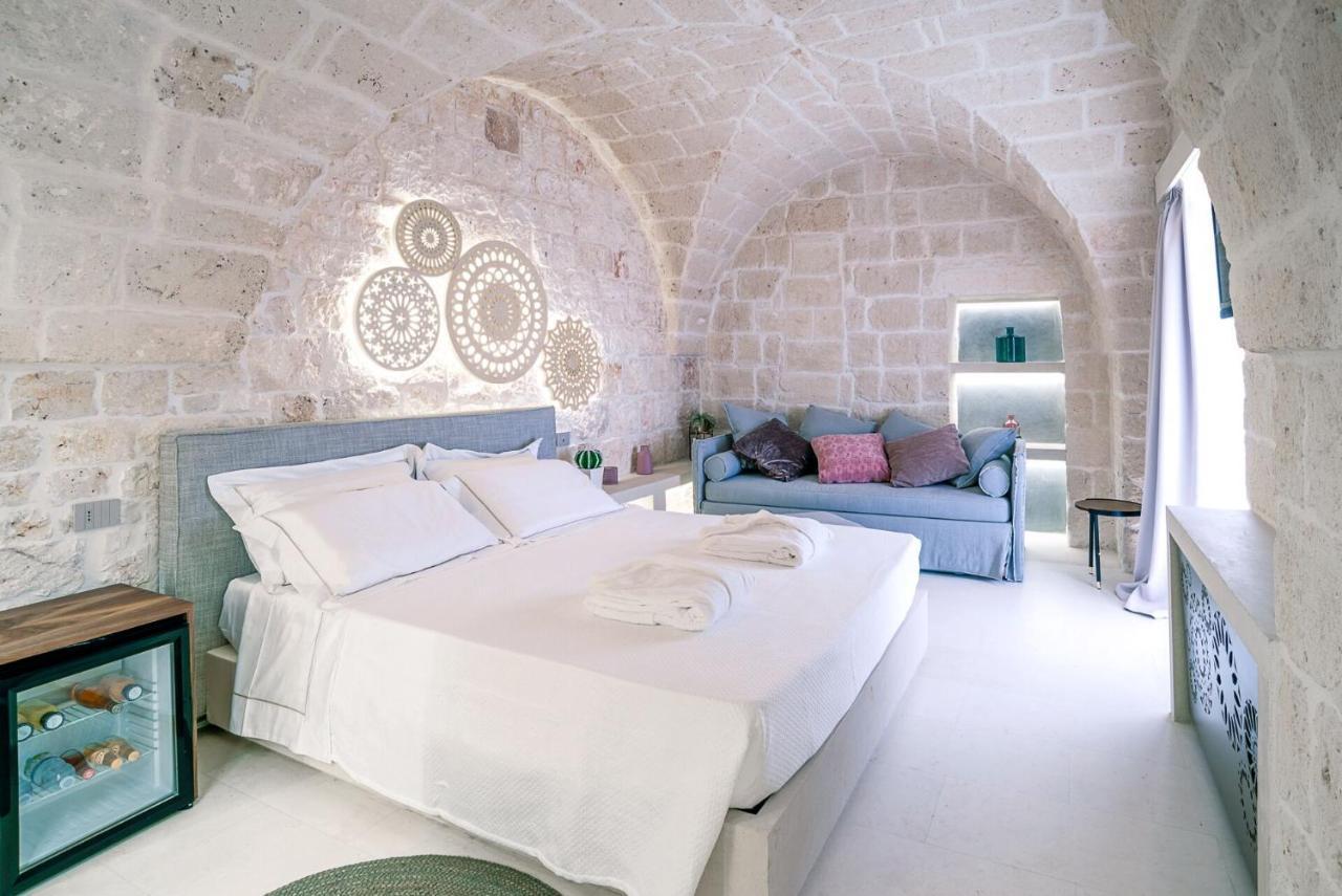 Palazzo Vico Bianco Raro Villas Homes Collection Ostuni Ngoại thất bức ảnh