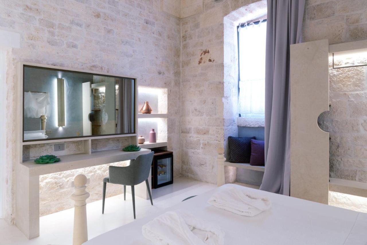 Palazzo Vico Bianco Raro Villas Homes Collection Ostuni Ngoại thất bức ảnh