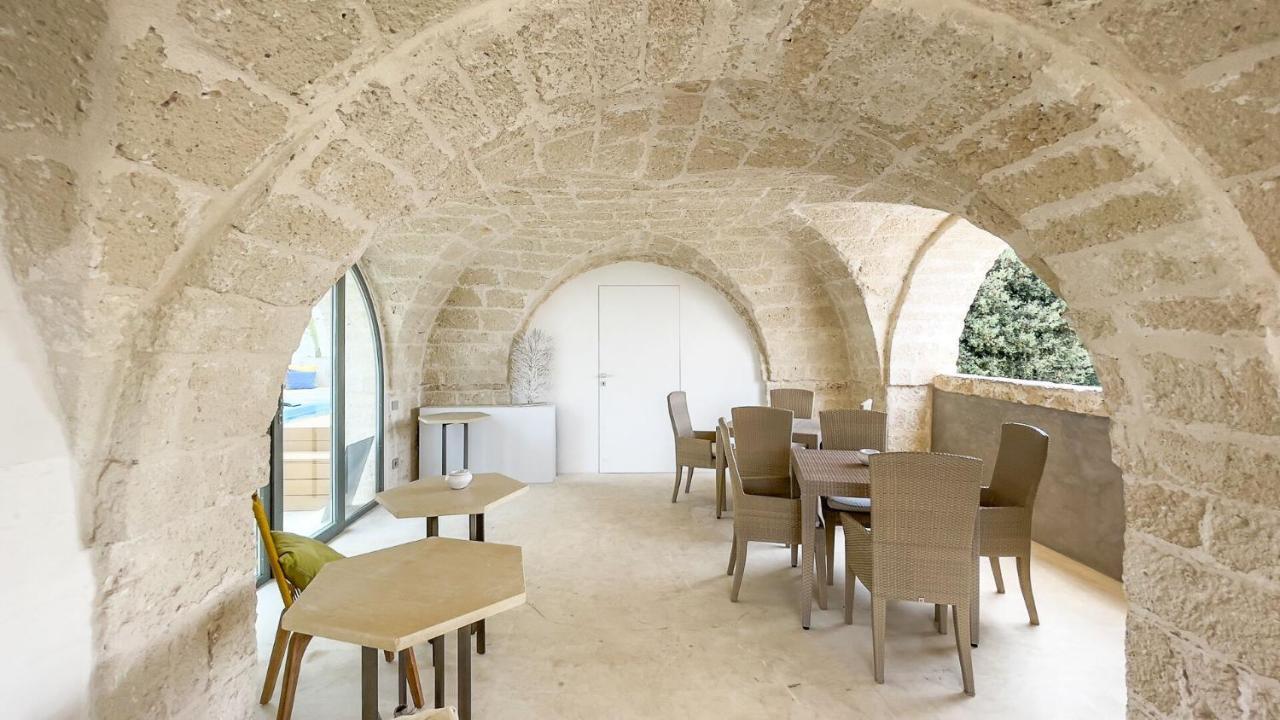 Palazzo Vico Bianco Raro Villas Homes Collection Ostuni Ngoại thất bức ảnh