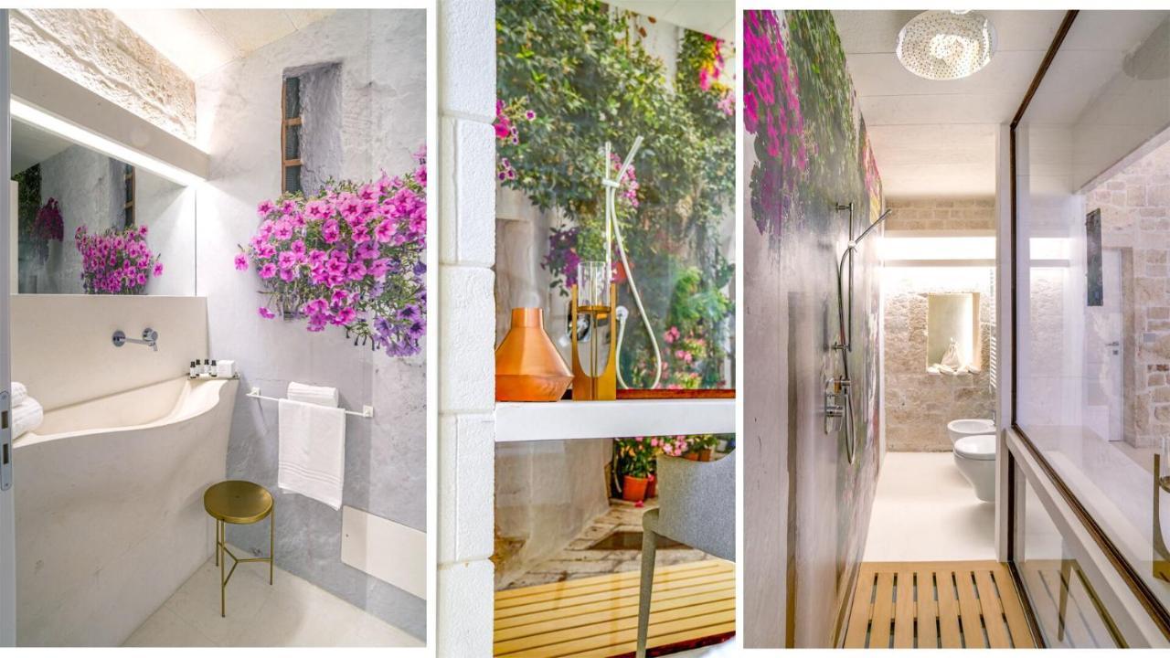Palazzo Vico Bianco Raro Villas Homes Collection Ostuni Ngoại thất bức ảnh
