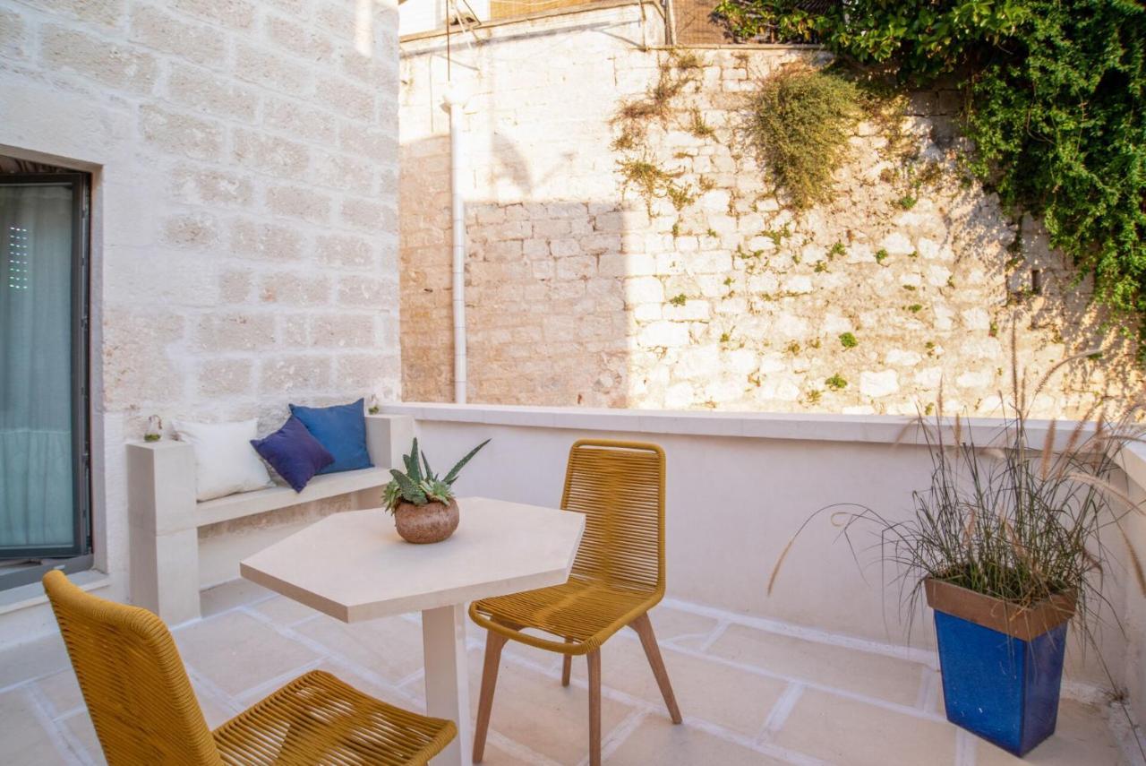 Palazzo Vico Bianco Raro Villas Homes Collection Ostuni Ngoại thất bức ảnh