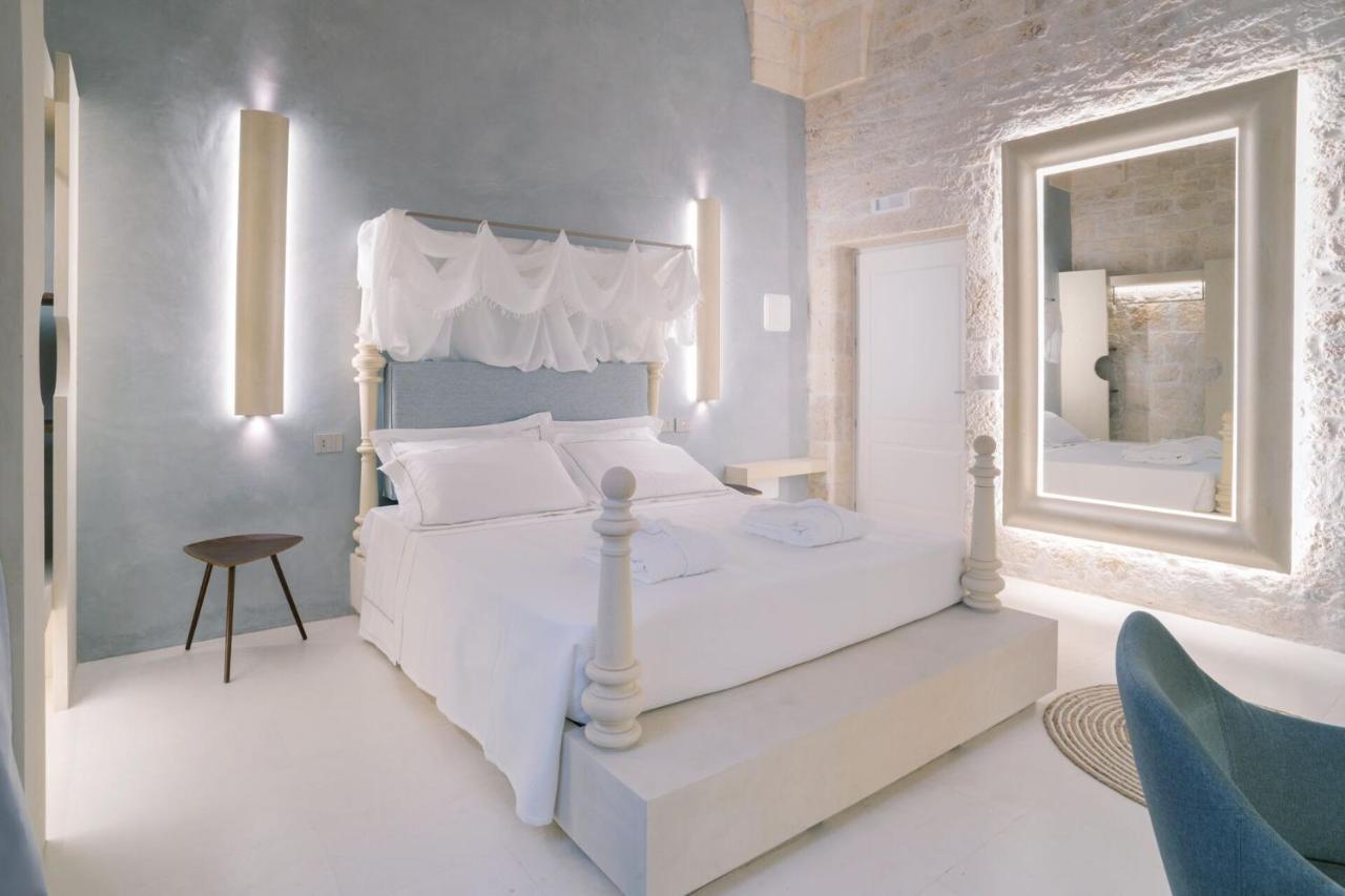 Palazzo Vico Bianco Raro Villas Homes Collection Ostuni Ngoại thất bức ảnh