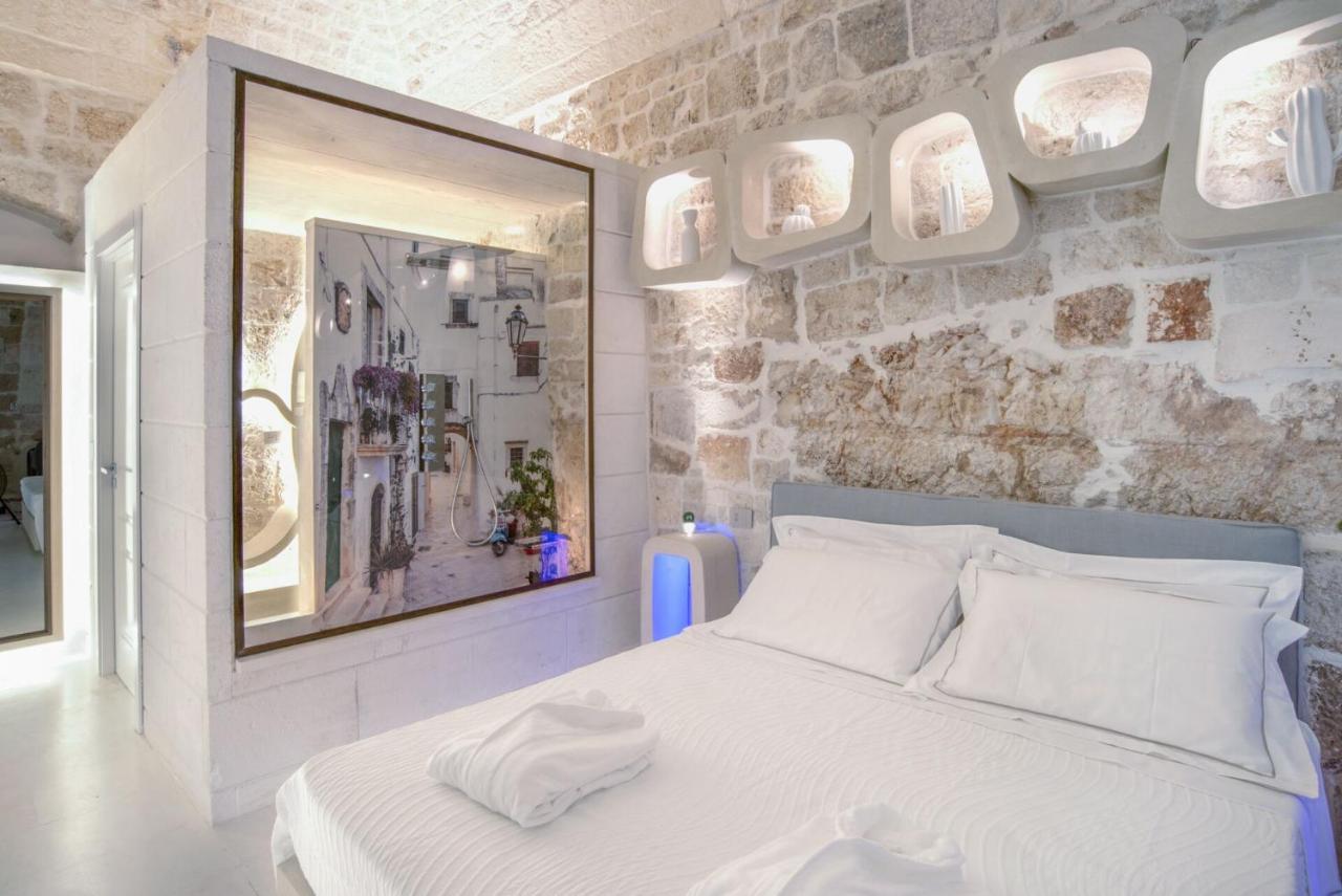 Palazzo Vico Bianco Raro Villas Homes Collection Ostuni Ngoại thất bức ảnh