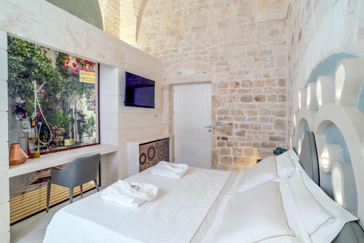 Palazzo Vico Bianco Raro Villas Homes Collection Ostuni Ngoại thất bức ảnh