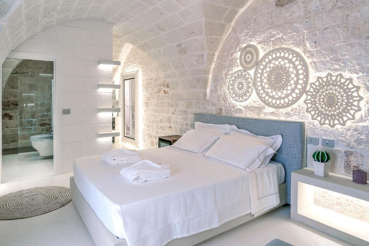 Palazzo Vico Bianco Raro Villas Homes Collection Ostuni Ngoại thất bức ảnh