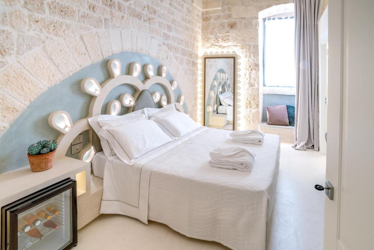Palazzo Vico Bianco Raro Villas Homes Collection Ostuni Ngoại thất bức ảnh