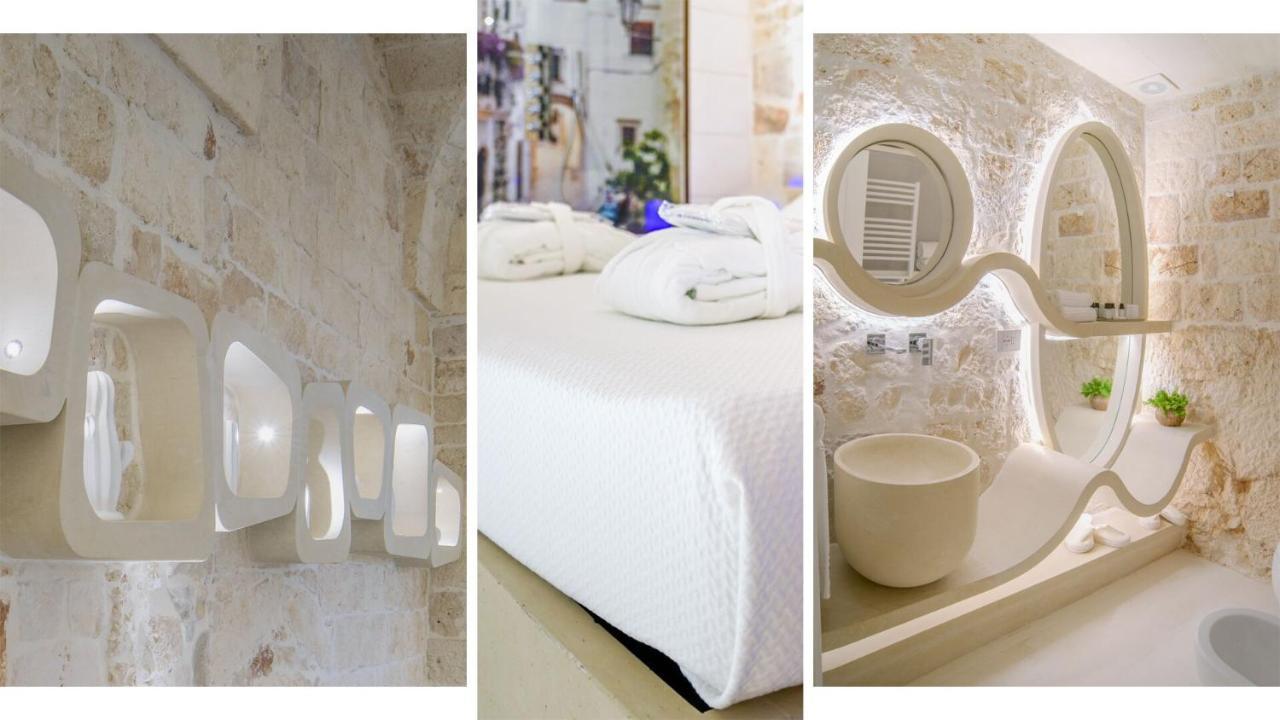 Palazzo Vico Bianco Raro Villas Homes Collection Ostuni Ngoại thất bức ảnh