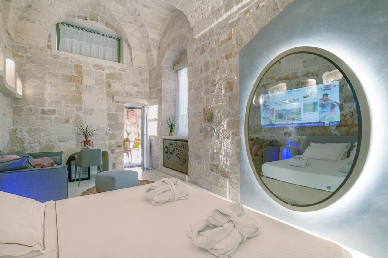 Palazzo Vico Bianco Raro Villas Homes Collection Ostuni Ngoại thất bức ảnh
